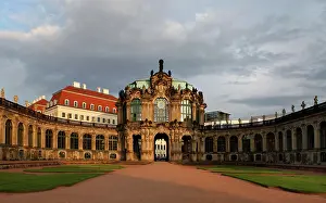 Carillon: Zwinger Palace, Dresden, Germany
