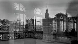 Poppelmann: Zwinger Palace, Dresden, Germany