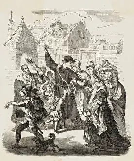 Zwingli: ZWINGLI'S FAREWELL