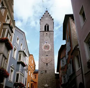 Prominent: Zwolferturm