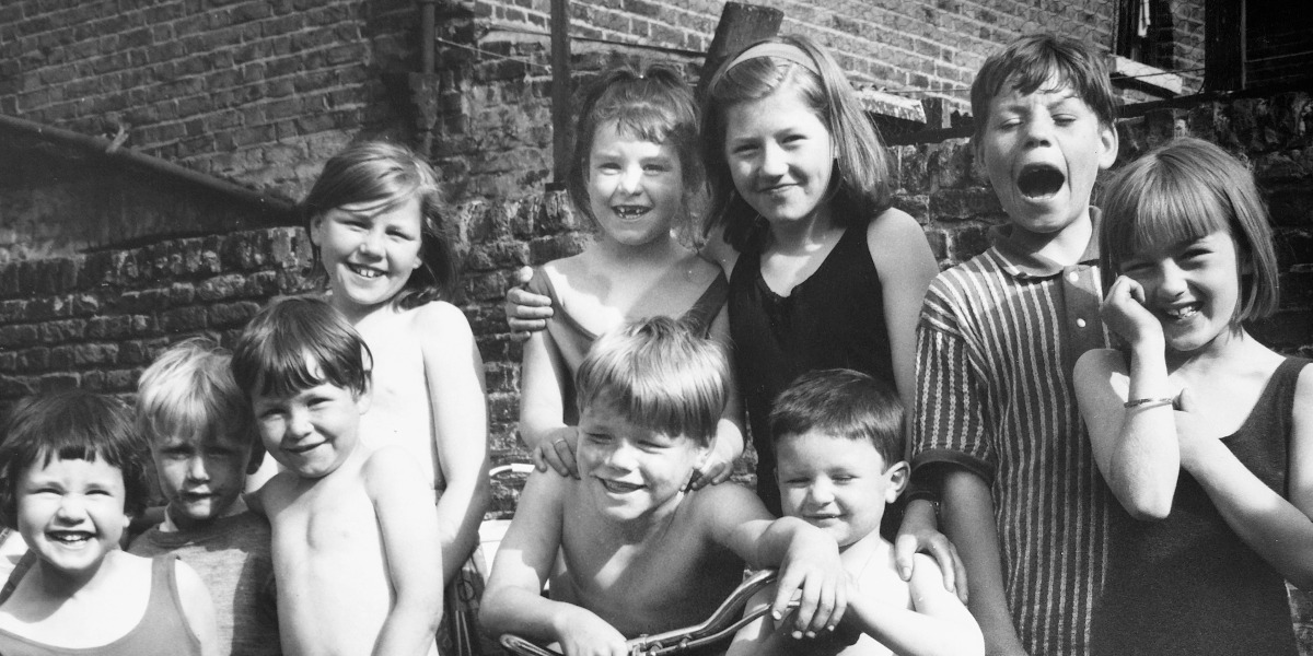 School Holidays Nostalgia